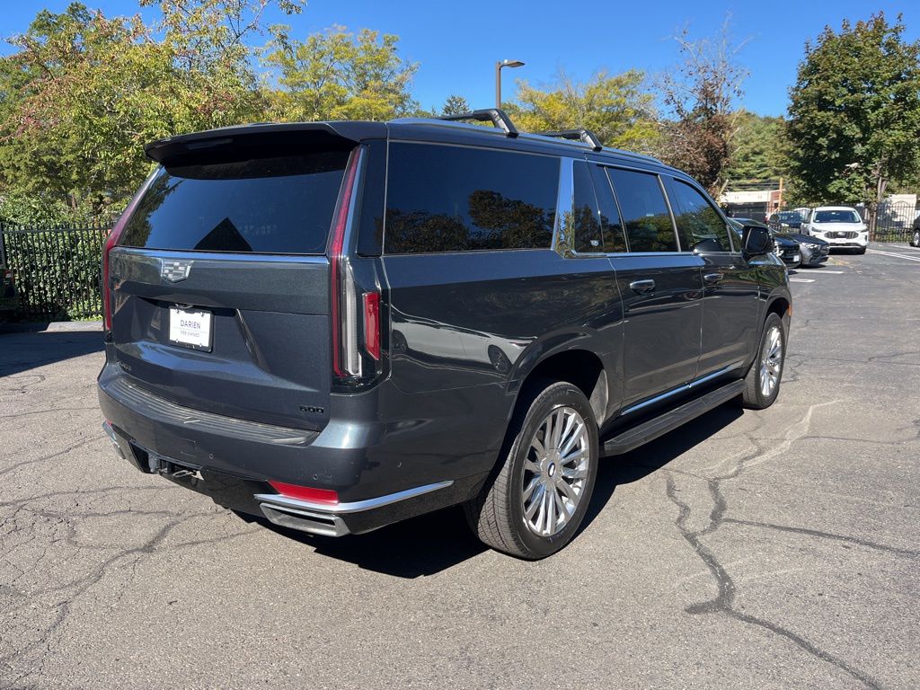 Thumbnail: 2022 Cadillac Escalade - 5