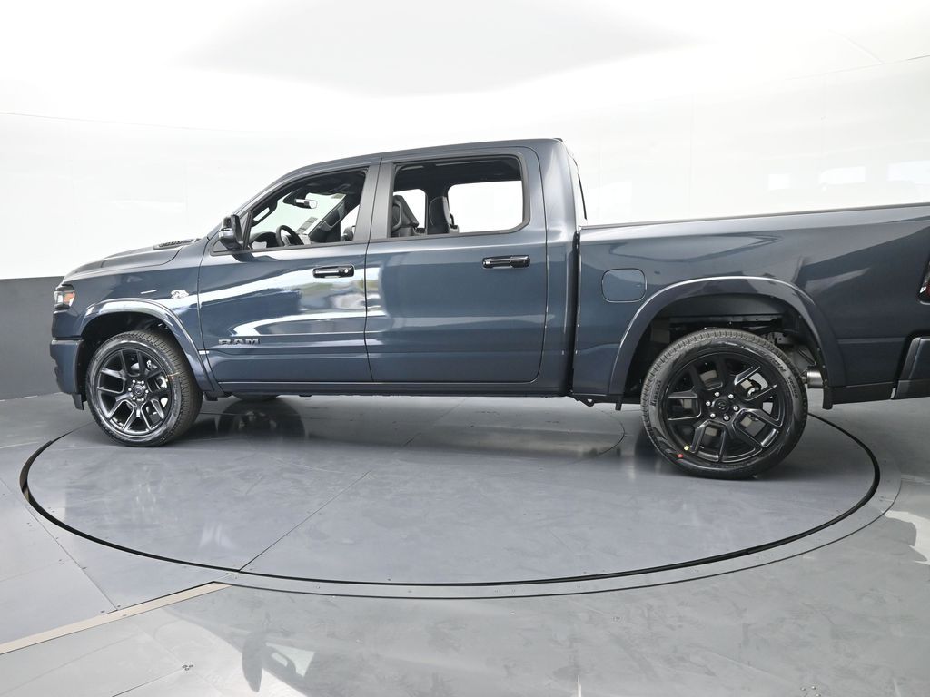 New 2026 Forged Blue Metallic Ram Laramie image 3