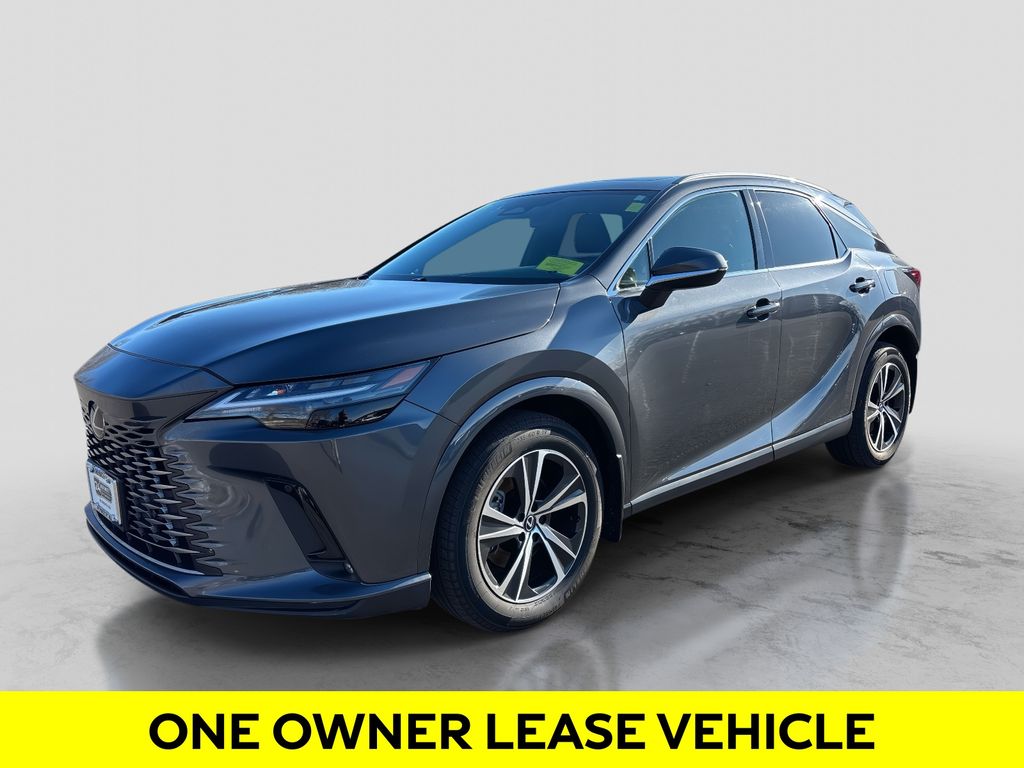2024 Lexus RX 350 AWD