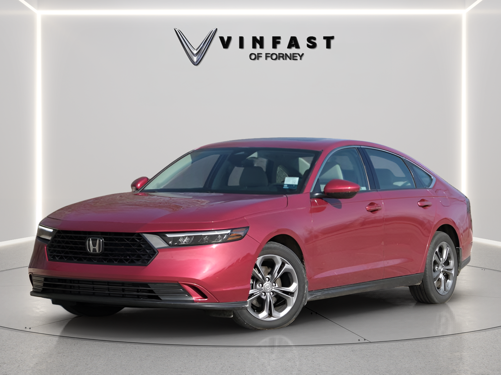 2023 Honda Accord EX FWD