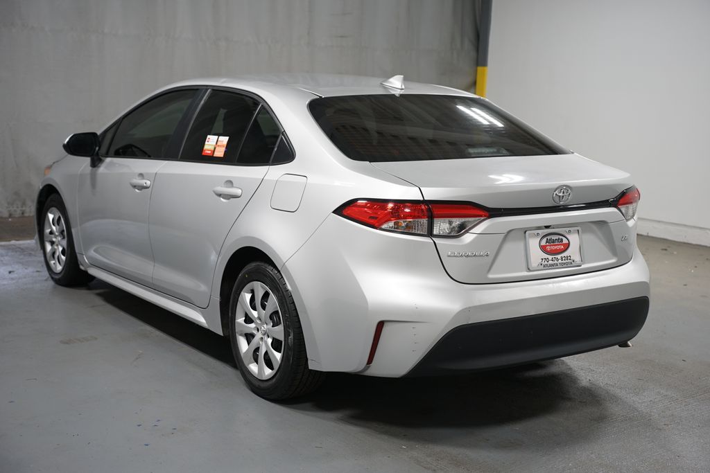Thumbnail: 2024 Toyota Corolla - 6