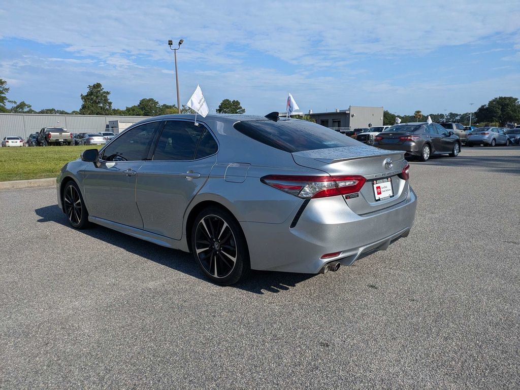 Used 2019 Toyota Camry Sedan