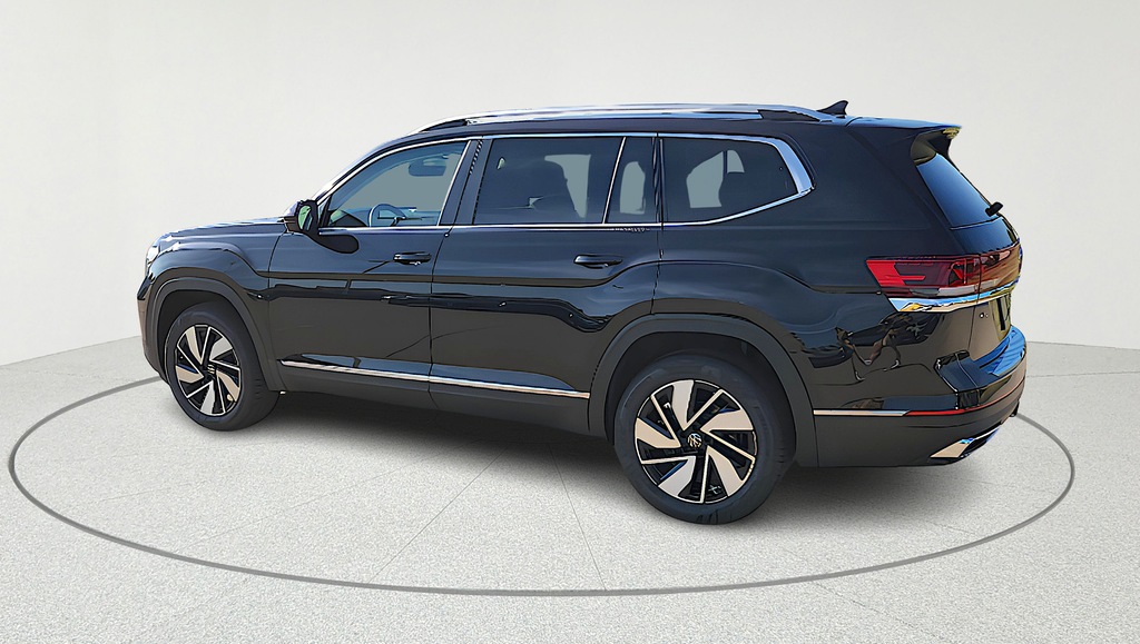 2026 Volkswagen Atlas