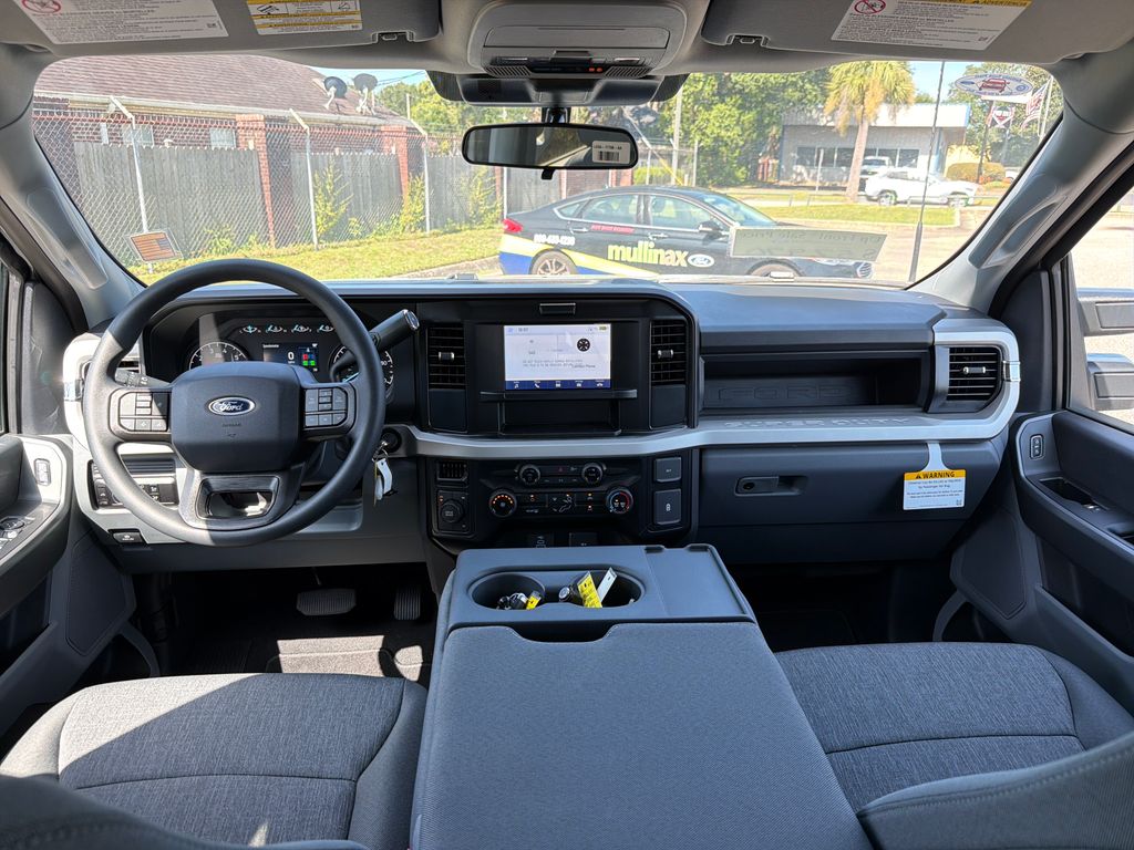 New 2026 White Ford STX image 7