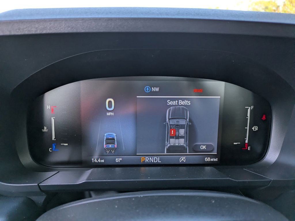 2025 Ford Maverick XLT