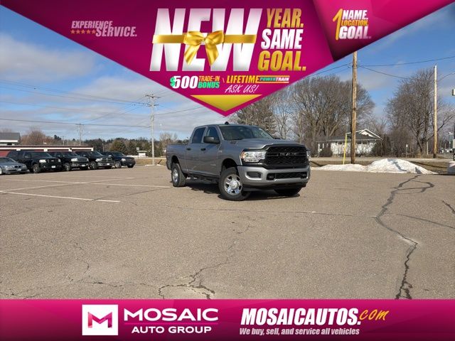 Used 2020 Ram 2500 Tradesman Trucks