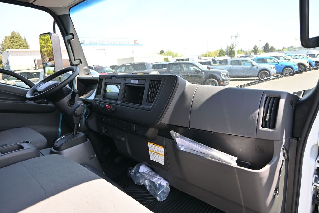 2026 Isuzu NPR XD 