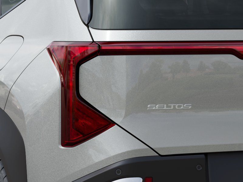 New 2027 Ivory Silver Kia LX image 11