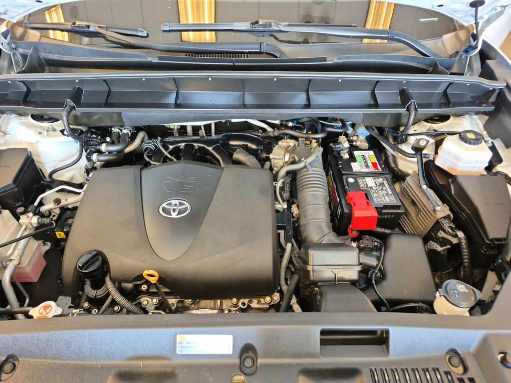 2022 Toyota Highlander Limited Beige at Don McGill Toyota