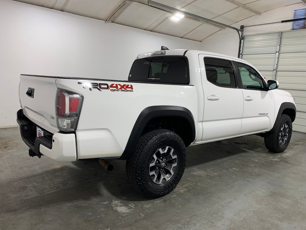 2021 Toyota Tacoma TRD Off-Road 3