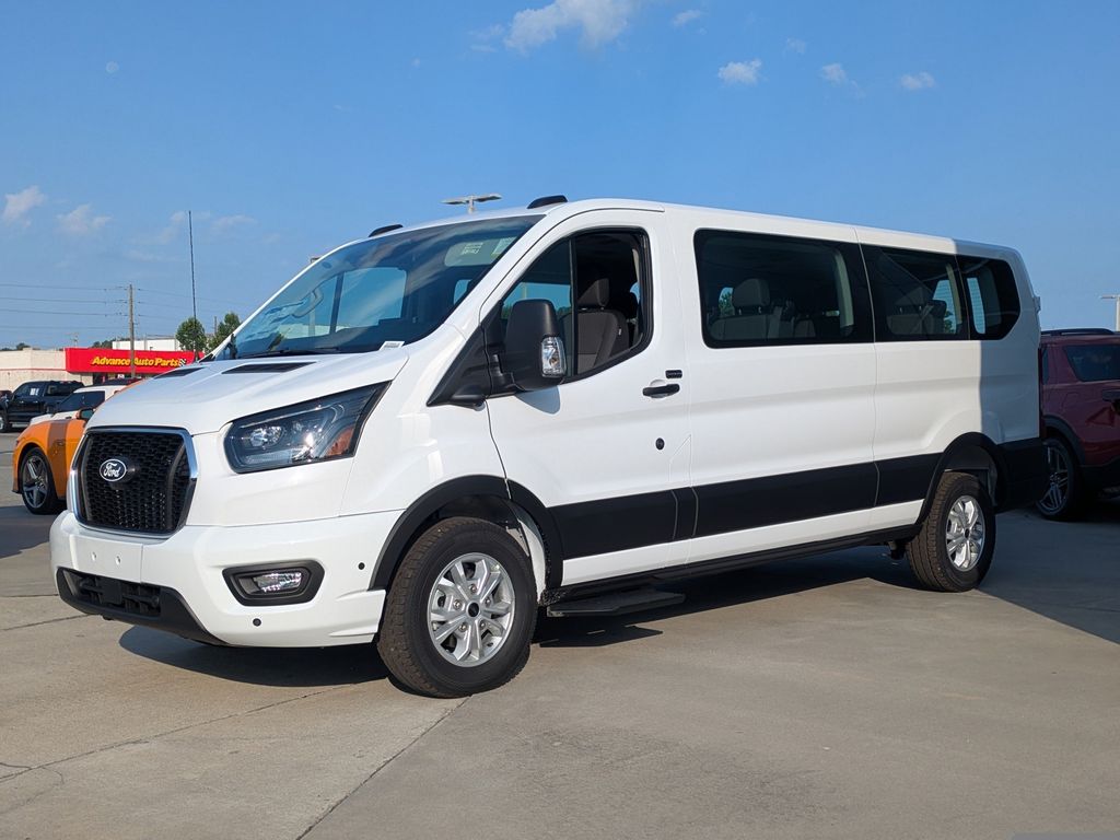 2026 Ford Transit-350 Passenger Van XLT
