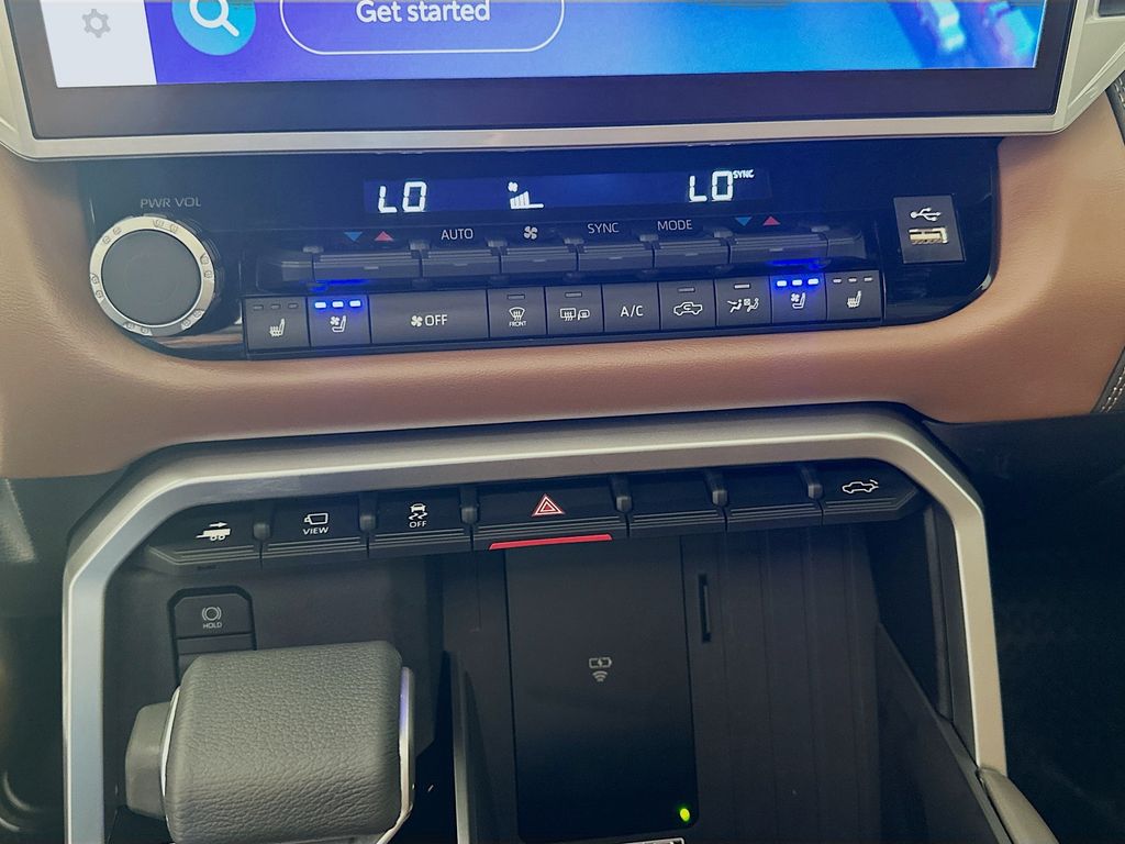 Thumbnail: 2025 Toyota Tundra - 21