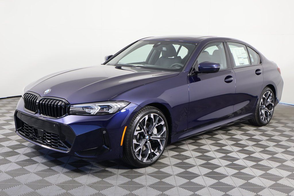 Thumbnail: 2026 BMW 3 Series - 1