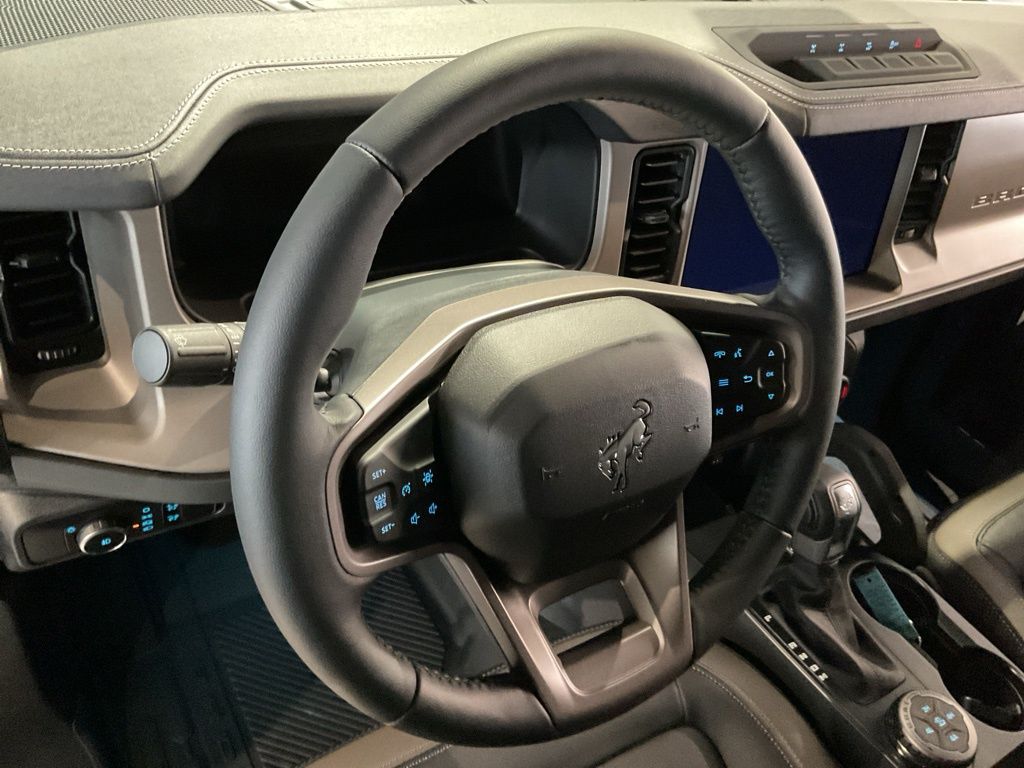 New 2026 White Ford Outer Banks image 12