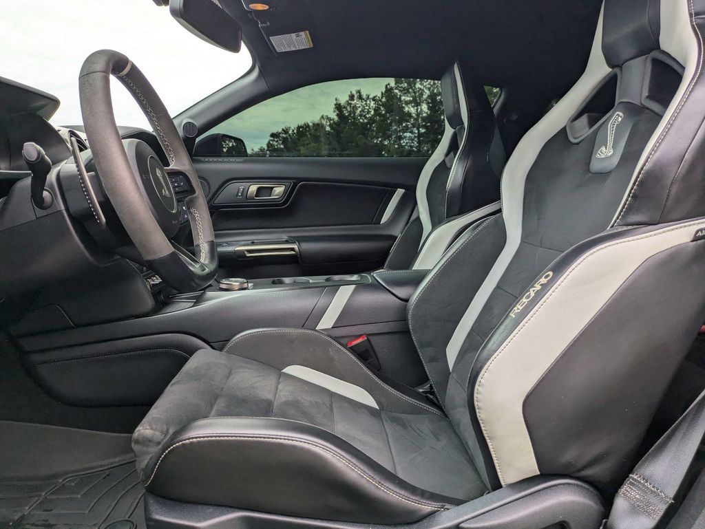 2021 Ford Mustang Shelby