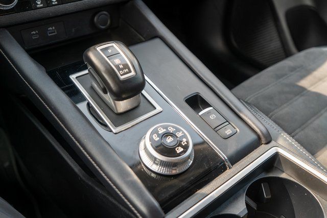 2023 Mitsubishi Outlander SE Gray at Subaru and VW of Moon Township