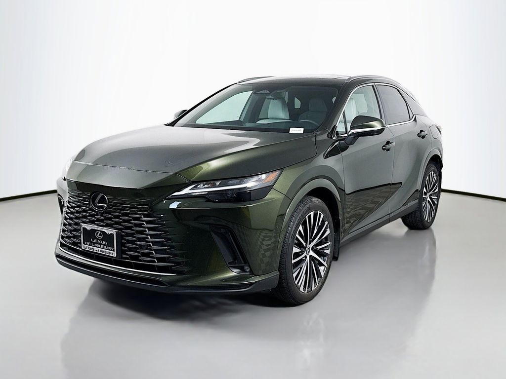 Thumbnail: 2024 Lexus RX - 1