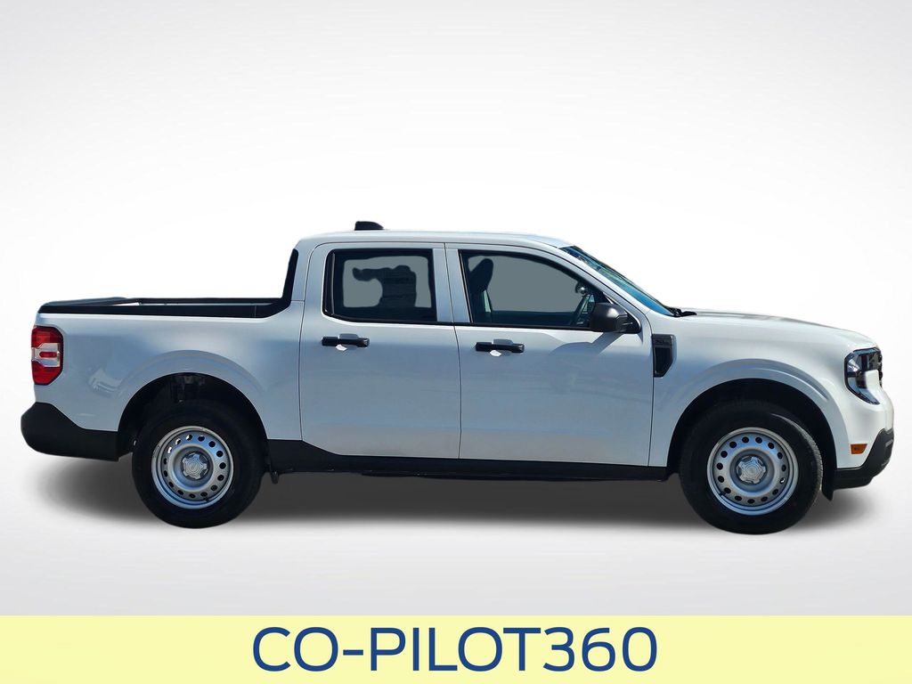 2026 Ford Maverick XL White at Stokes Honda North