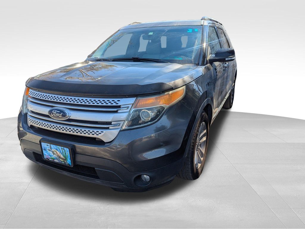 used 2015 Ford Explorer car, priced at $10,991