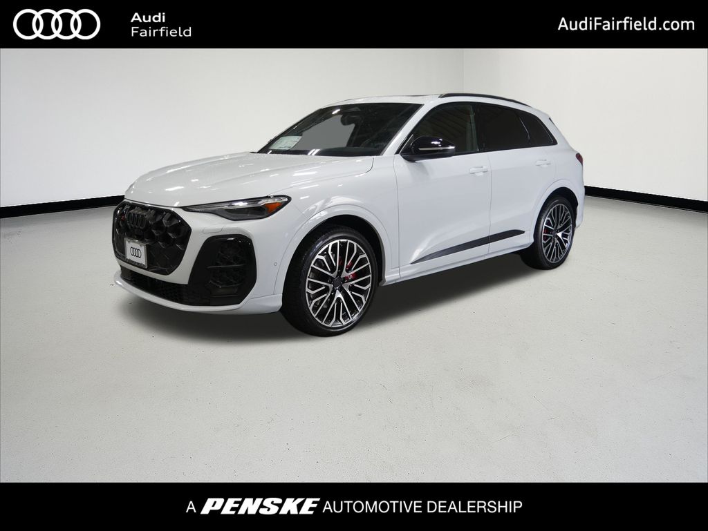 Thumbnail: 2026 Audi SQ5 - 1