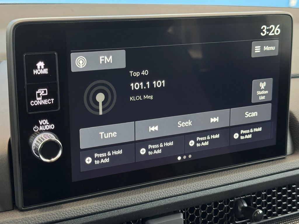 2026 Honda CR-V EX Black at Community Honda