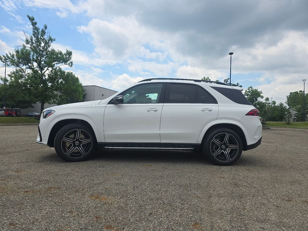 New 2026 White Mercedes-Benz GLE 350 image 13
