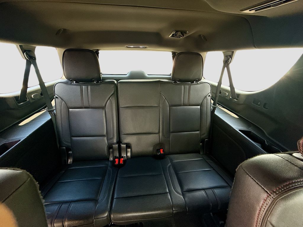 2022 Chevrolet Suburban RST Black at Classic Elite Chevrolet Hwy 6