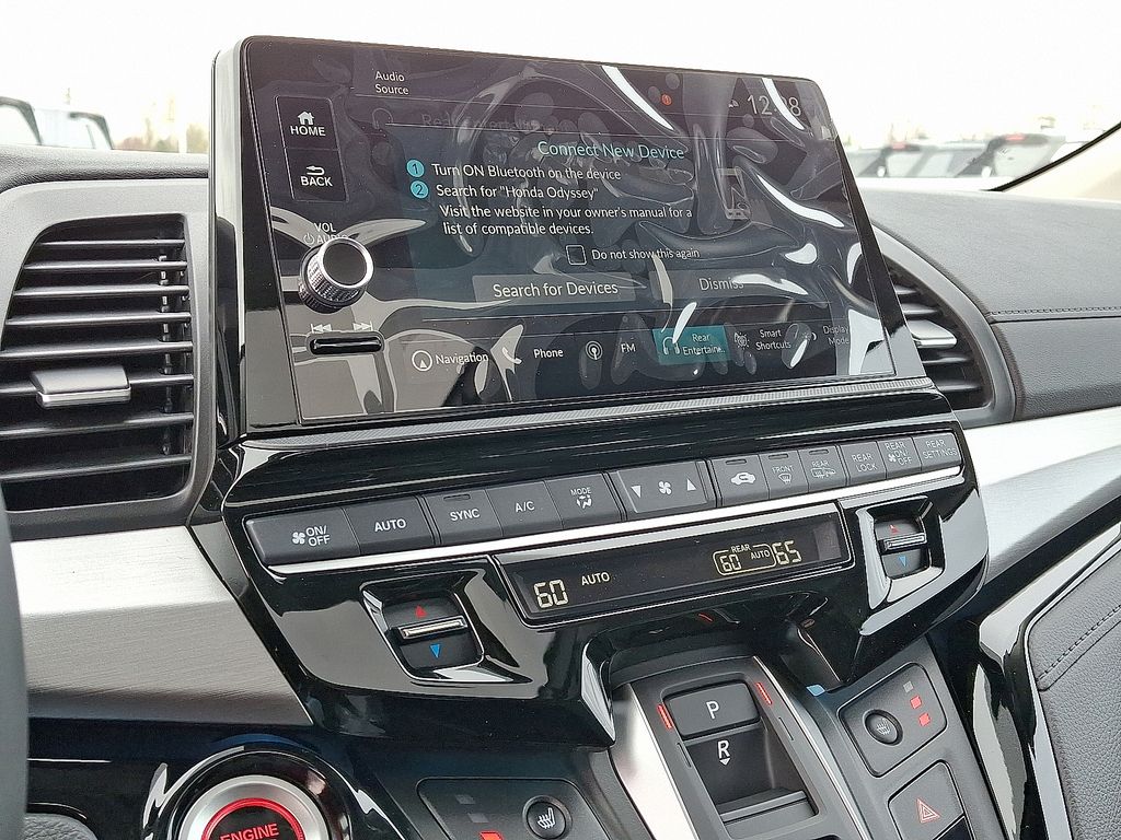 Thumbnail: 2025 Honda Odyssey - 9
