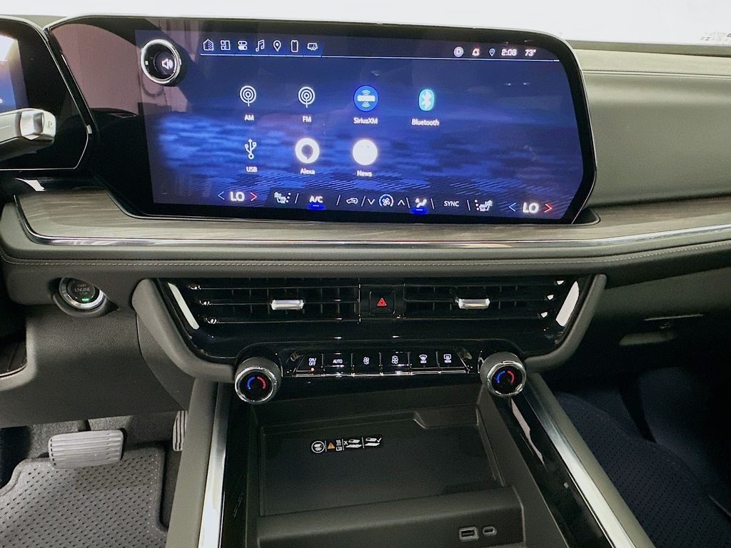 Thumbnail: 2025 Chevrolet Tahoe - 15