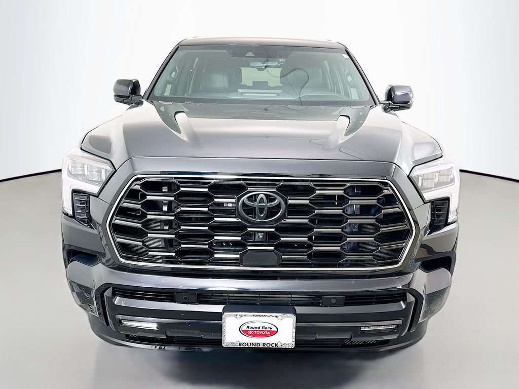 Thumbnail: 2024 Toyota Sequoia - 2