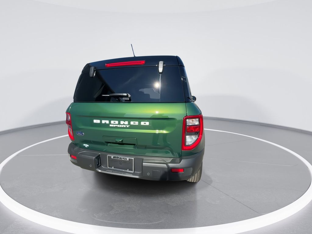 New 2025 Eruption Green Metallic Ford Outer Banks® image 7