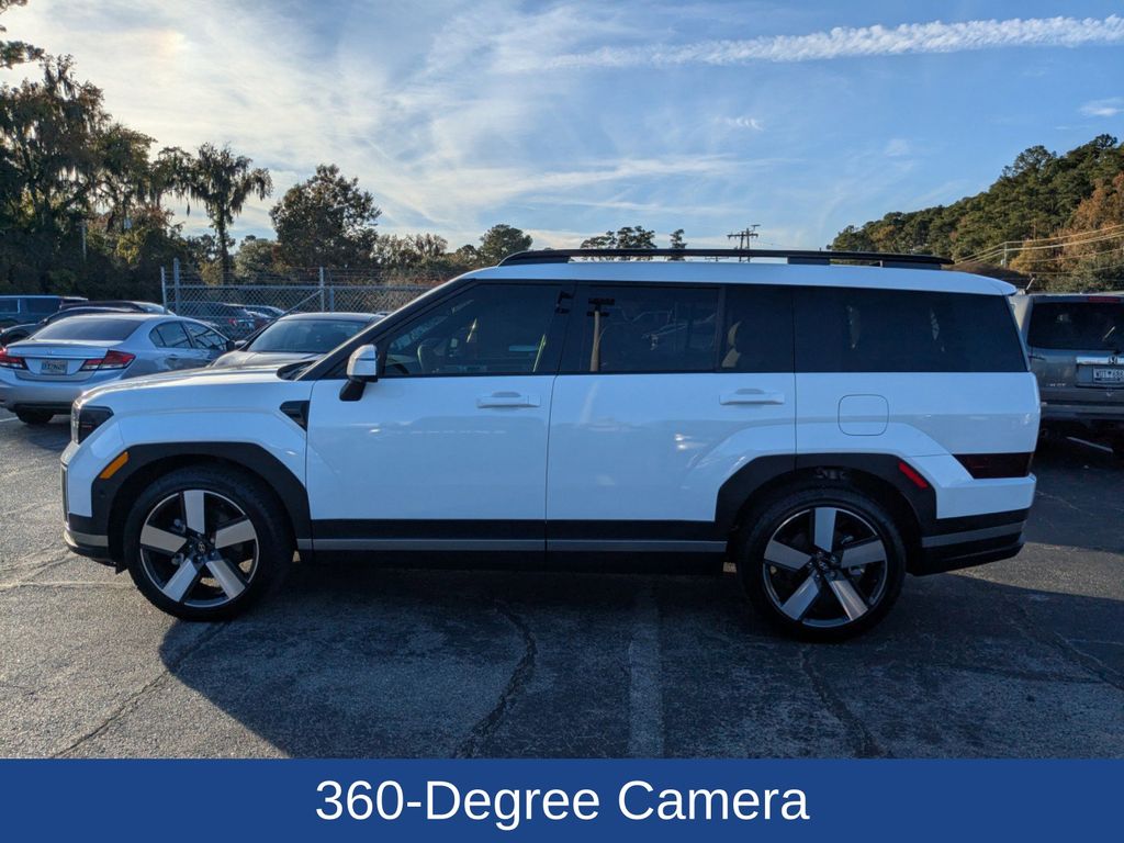 2025 Hyundai Santa Fe Limited