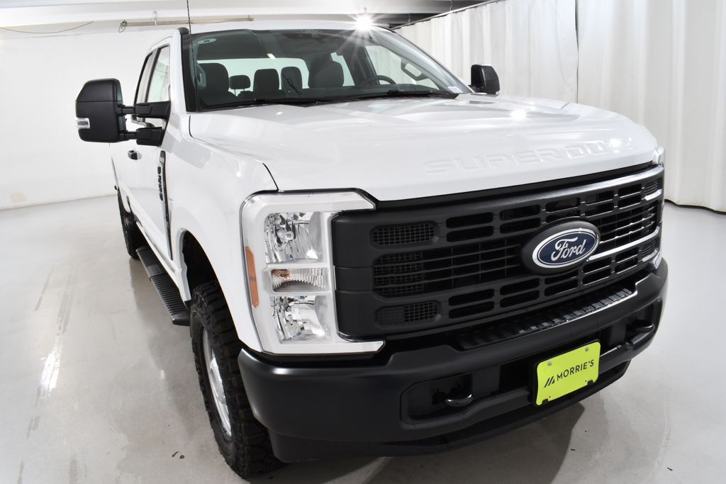 New 2026 White Ford XL image 4