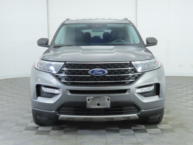Thumbnail: 2023 Ford Explorer - 2