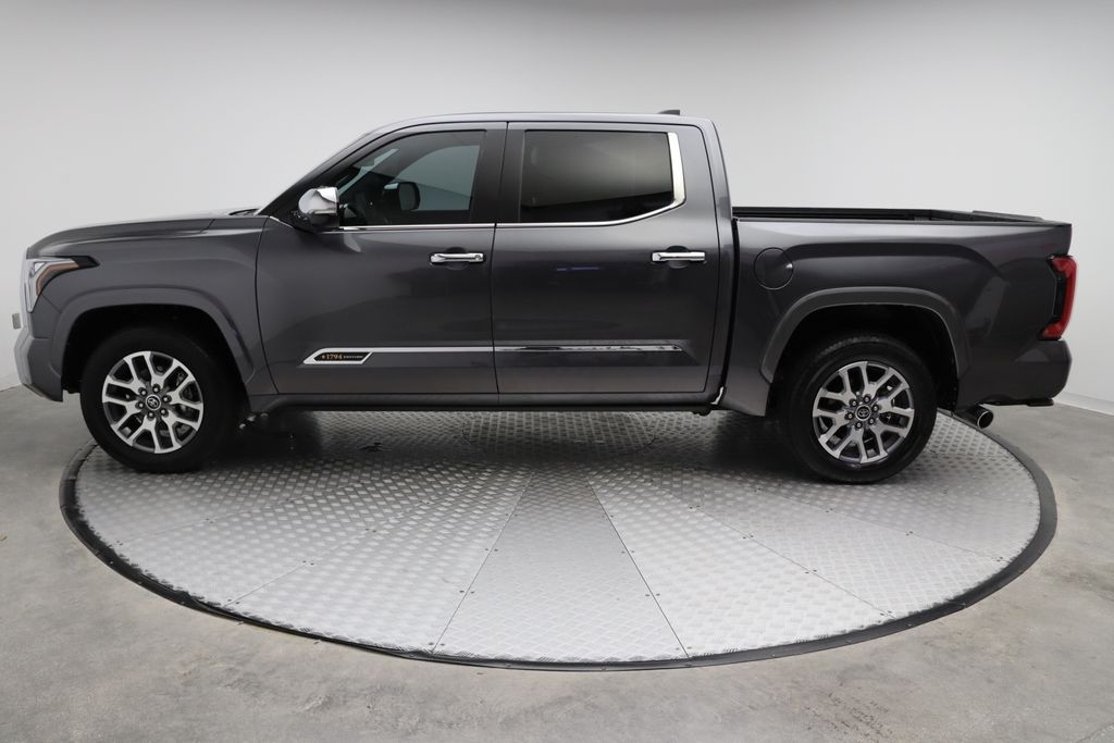 2024 Toyota Tundra 1794 Edition 12