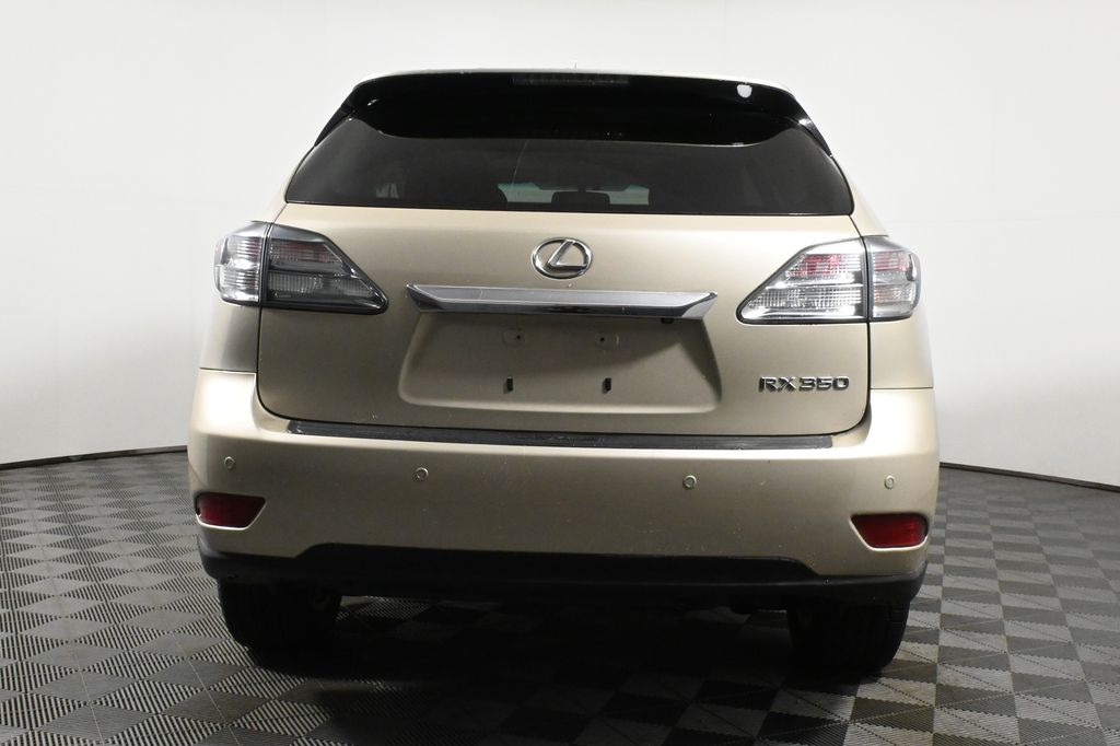 2012 Lexus RX 350 6