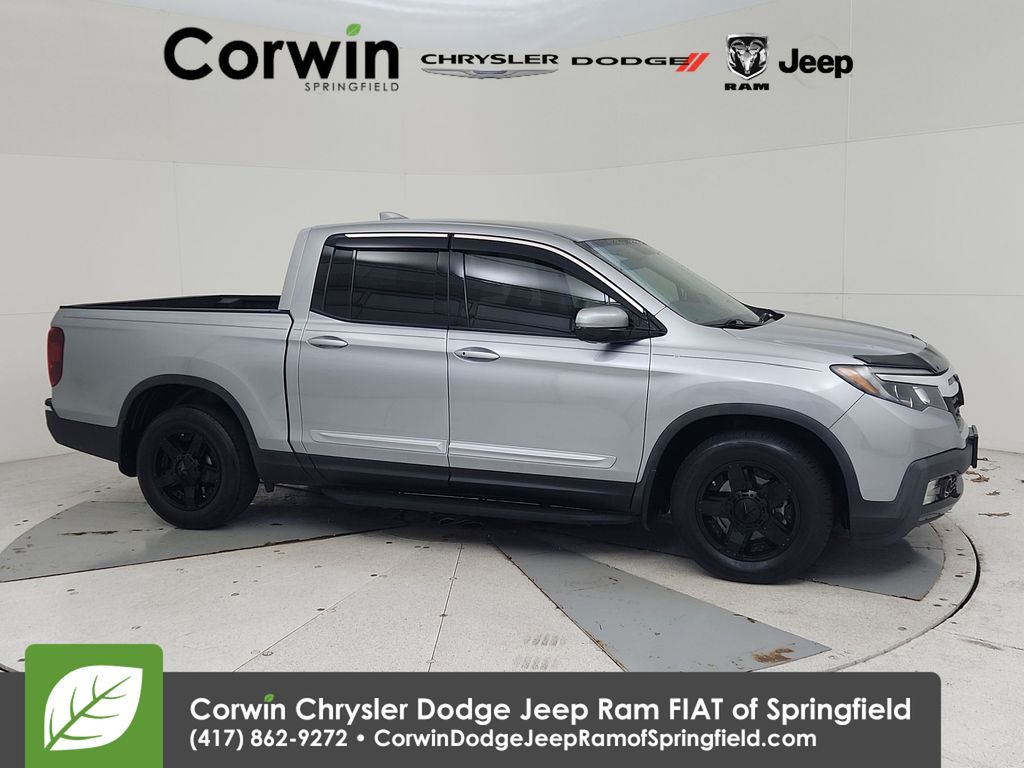 2019 Honda Ridgeline Sport FWD