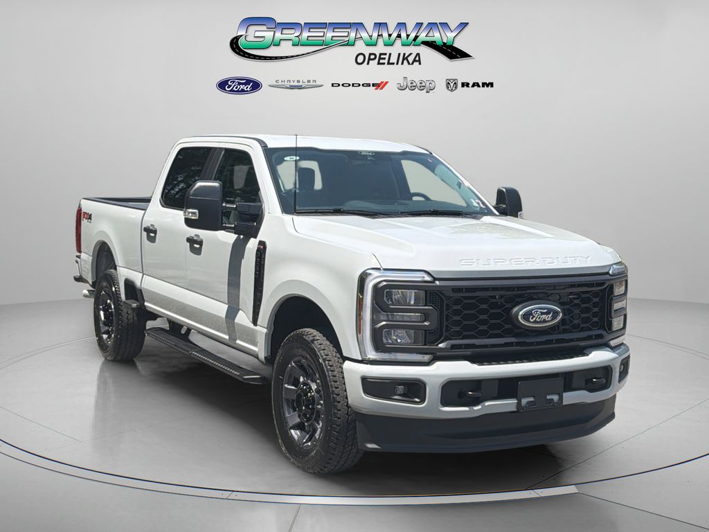 2026 Ford F-250SD
