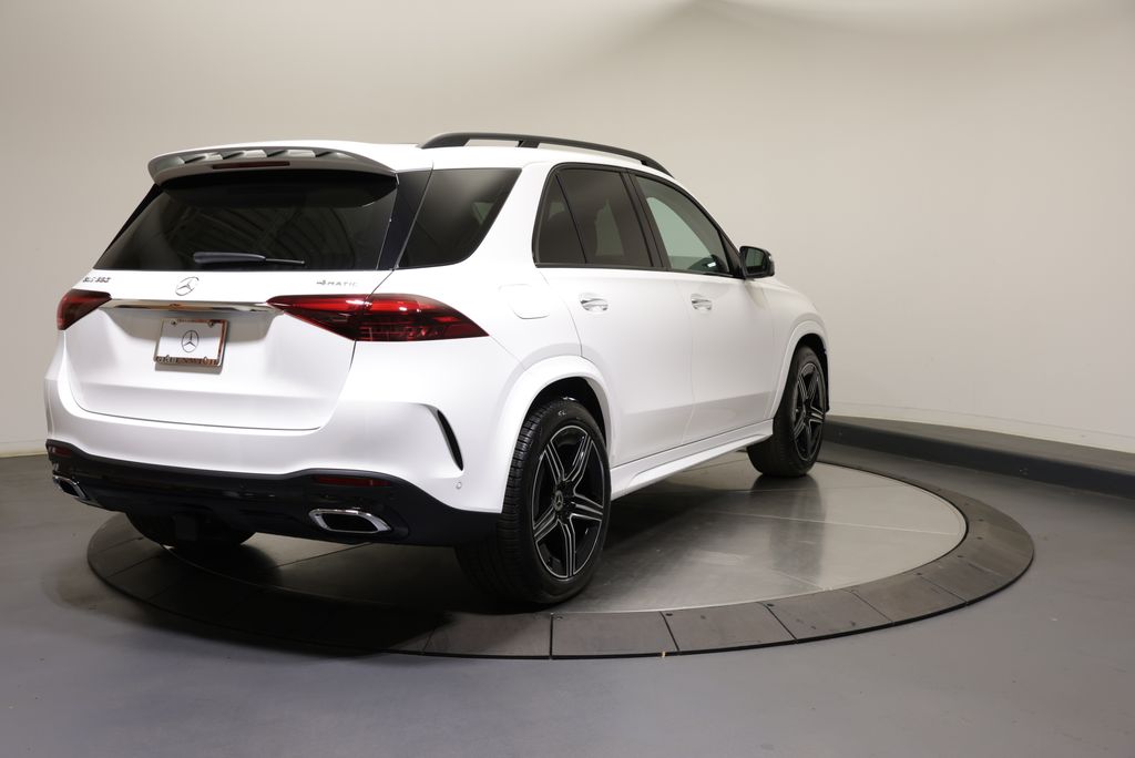 Thumbnail: 2026 Mercedes-Benz GLE - 7