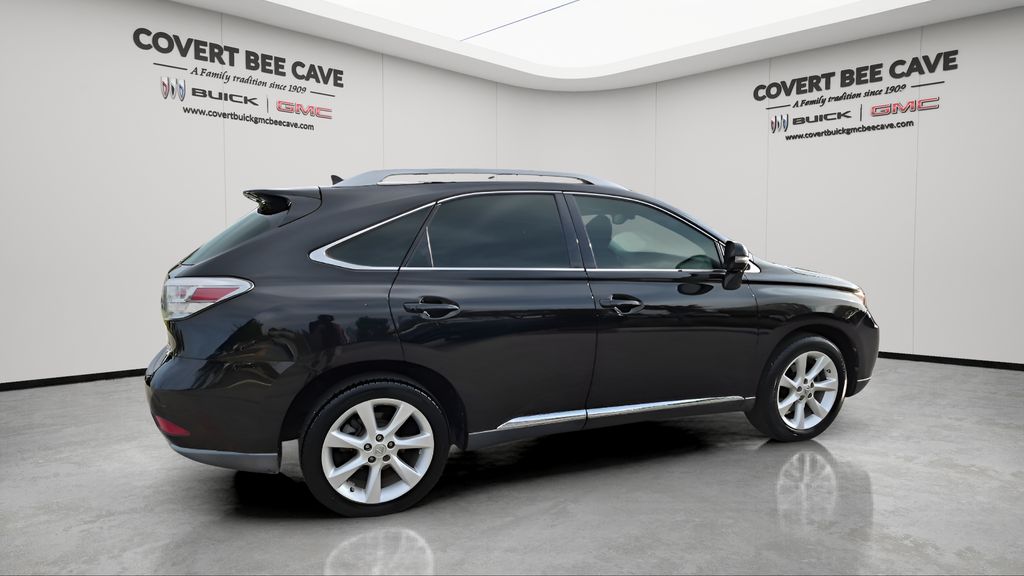 Used Car 2010 Lexus Rx  350 For Sale Under $15,000 In Austin, Texas