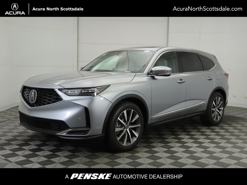 Thumbnail: 2025 Acura MDX - 1