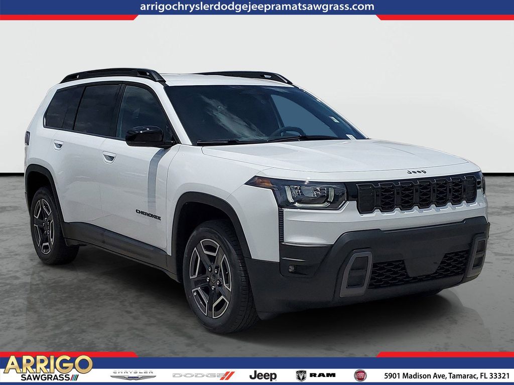 2026 Jeep Cherokee Limited