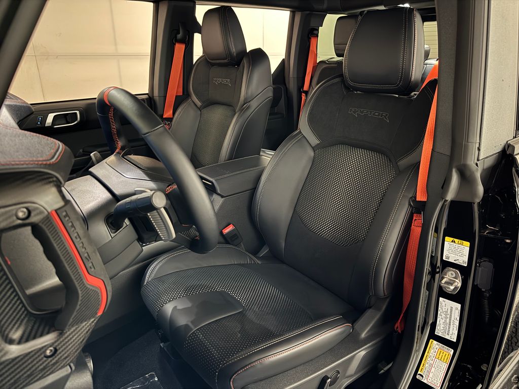 New 2026 Black Ford Raptor image 30