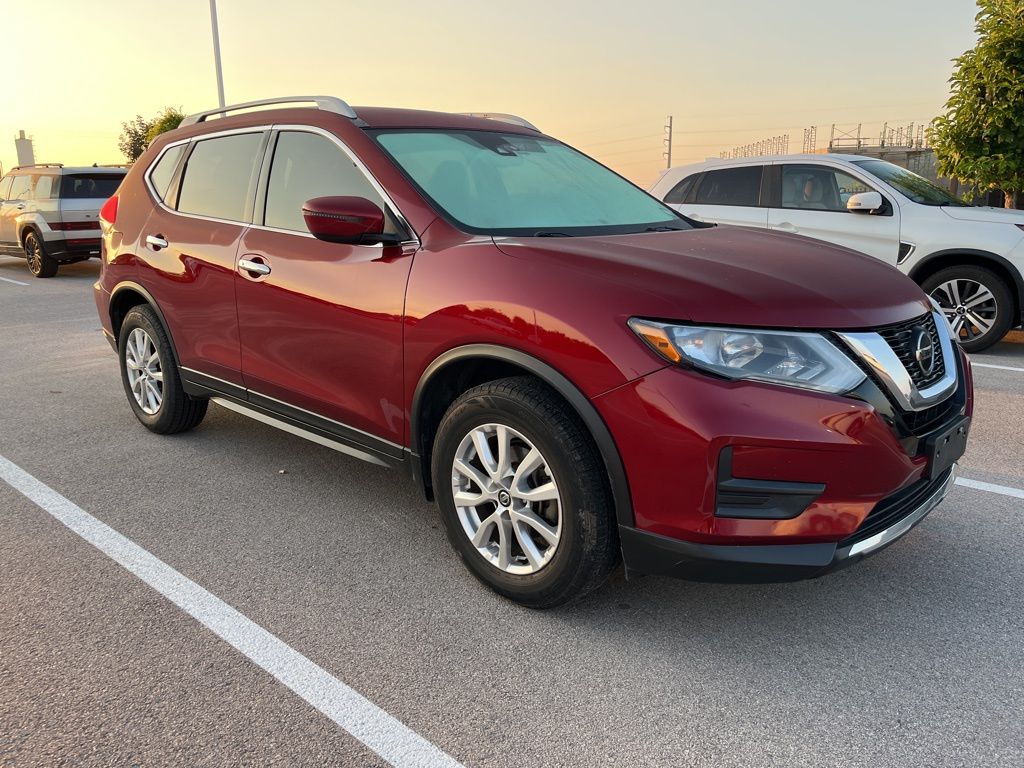 Thumbnail: 2020 Nissan Rogue - 2
