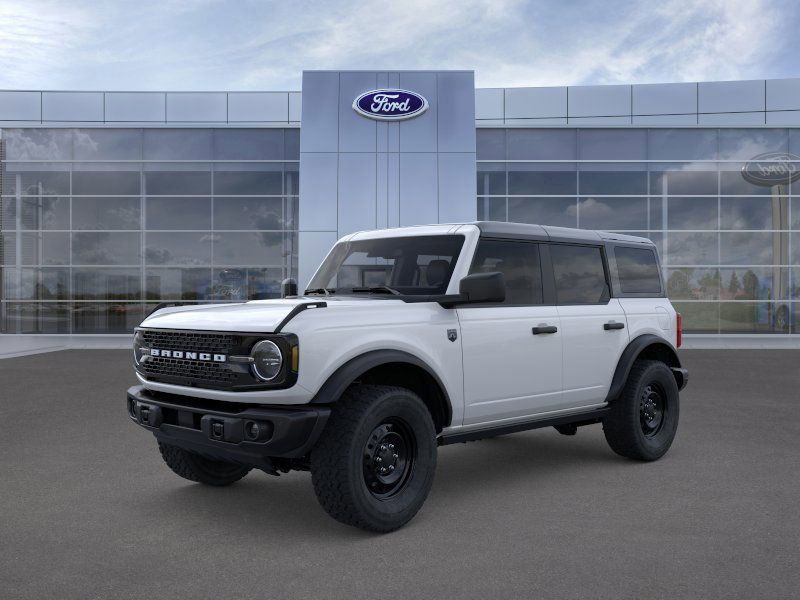 2026 Ford Bronco Big Bend 4-Door 4WD