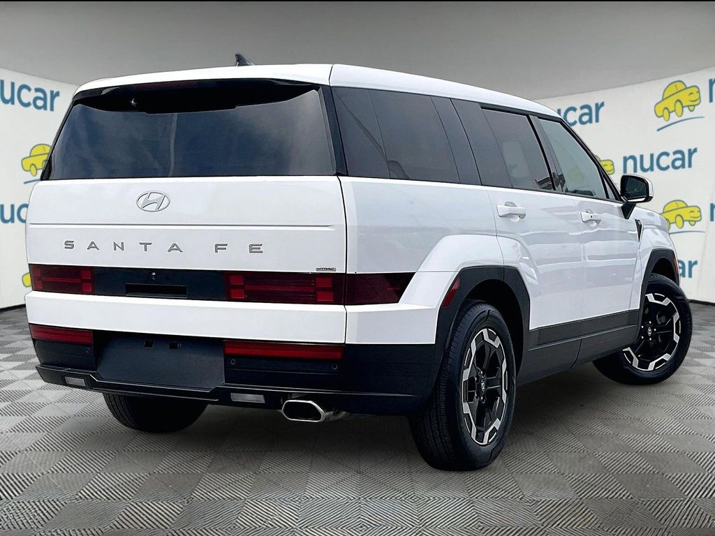 2026 Hyundai Santa Fe — photo 6