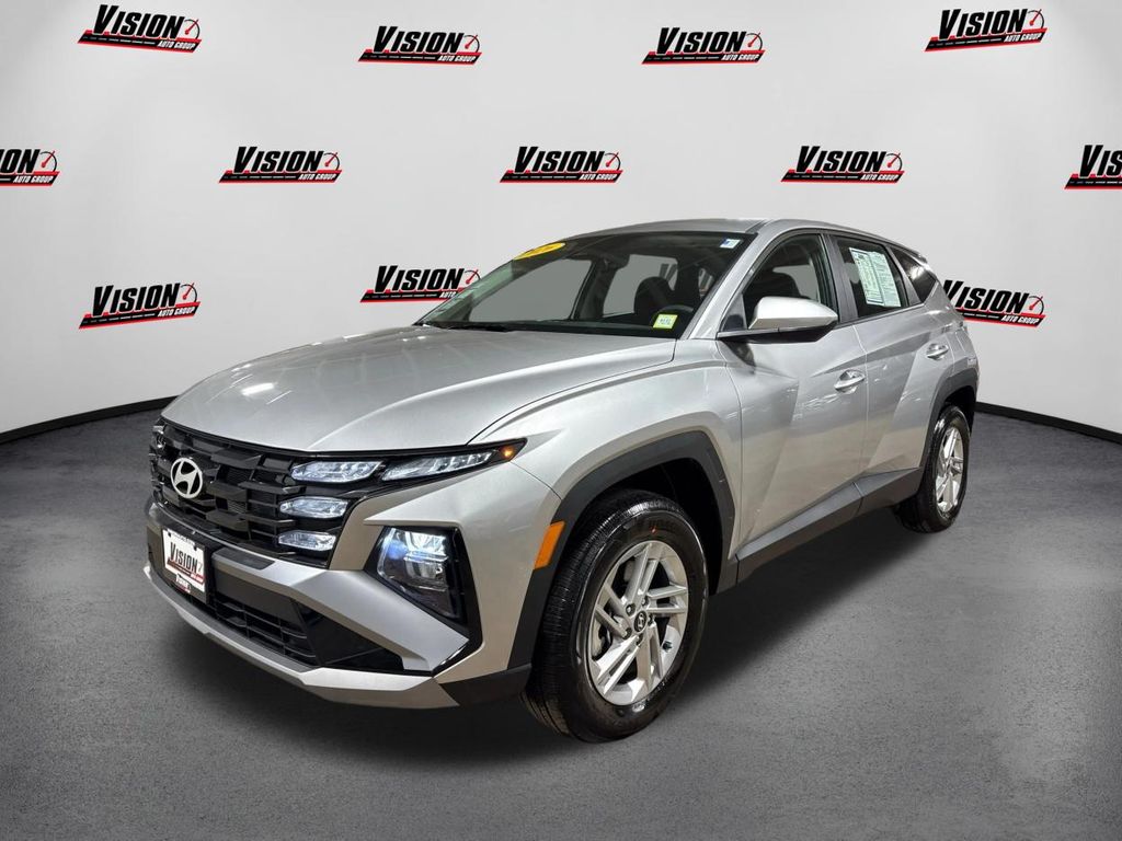 2026 Hyundai Tucson SE AWD