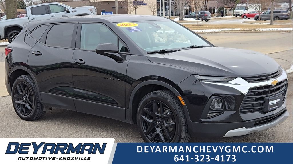 2021 Chevrolet Blazer 2LT AWD