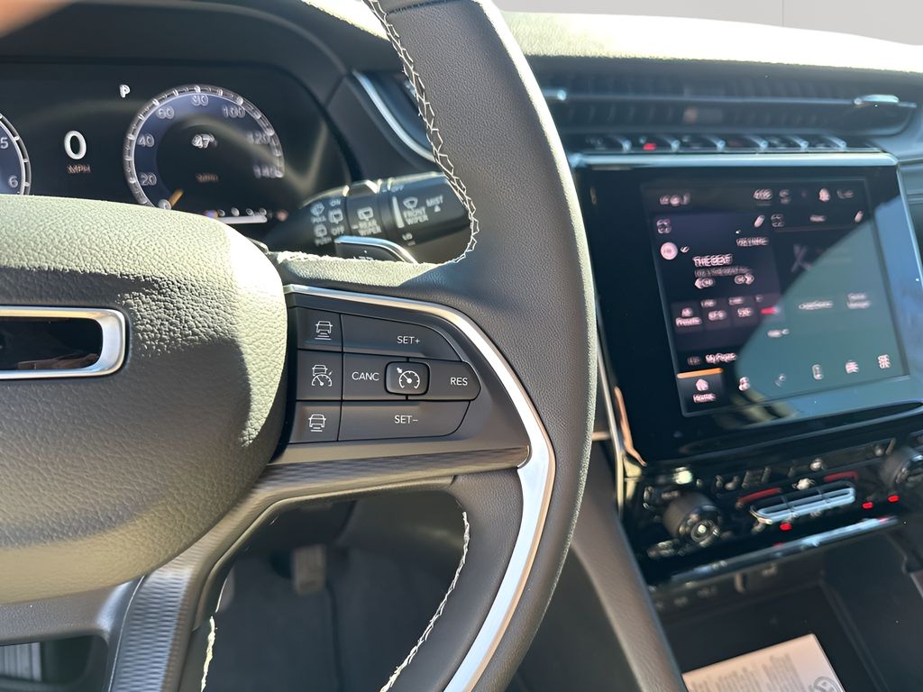 New Car 2025 Jeep Grand Cherokee L  Altitude X For Sale Under $40,000 In Austin, Texas