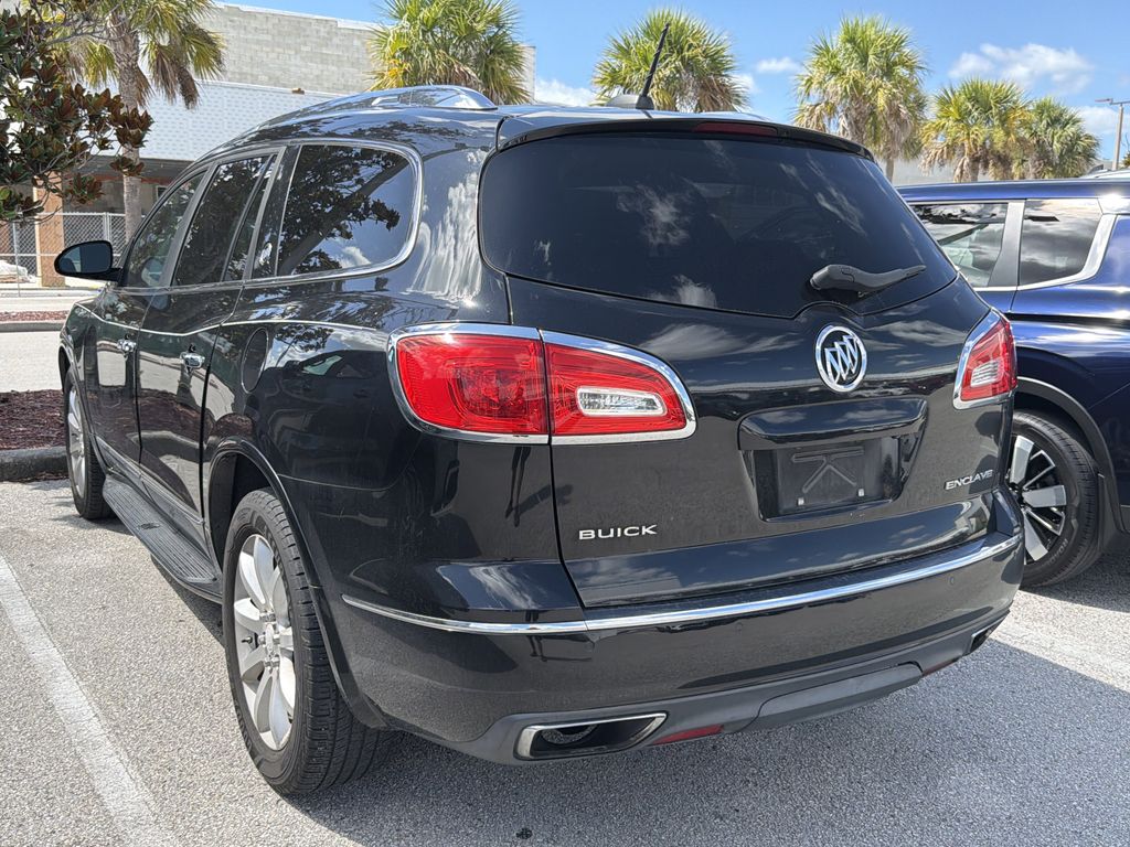 used 2016 Buick Enclave car, priced at $7,992